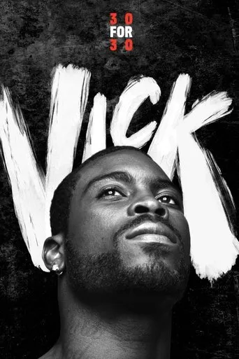 Vick movie poster - Rated 6.8/10