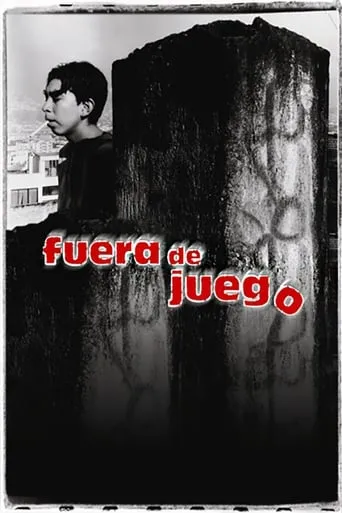 Fuera de juego movie poster - Entertainment content