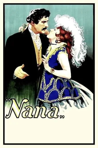 Nana movie poster - Rated 6.6/10