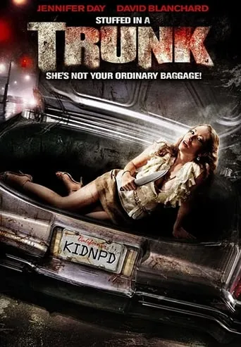 Trunk movie poster - Rated 3.5/10