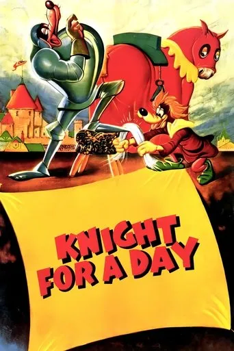 A Knight for a Day movie poster - Rated 6.5/10
