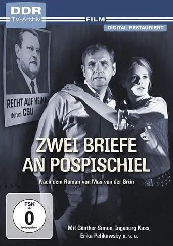 Zwei Briefe an Pospischiel movie poster - Entertainment content