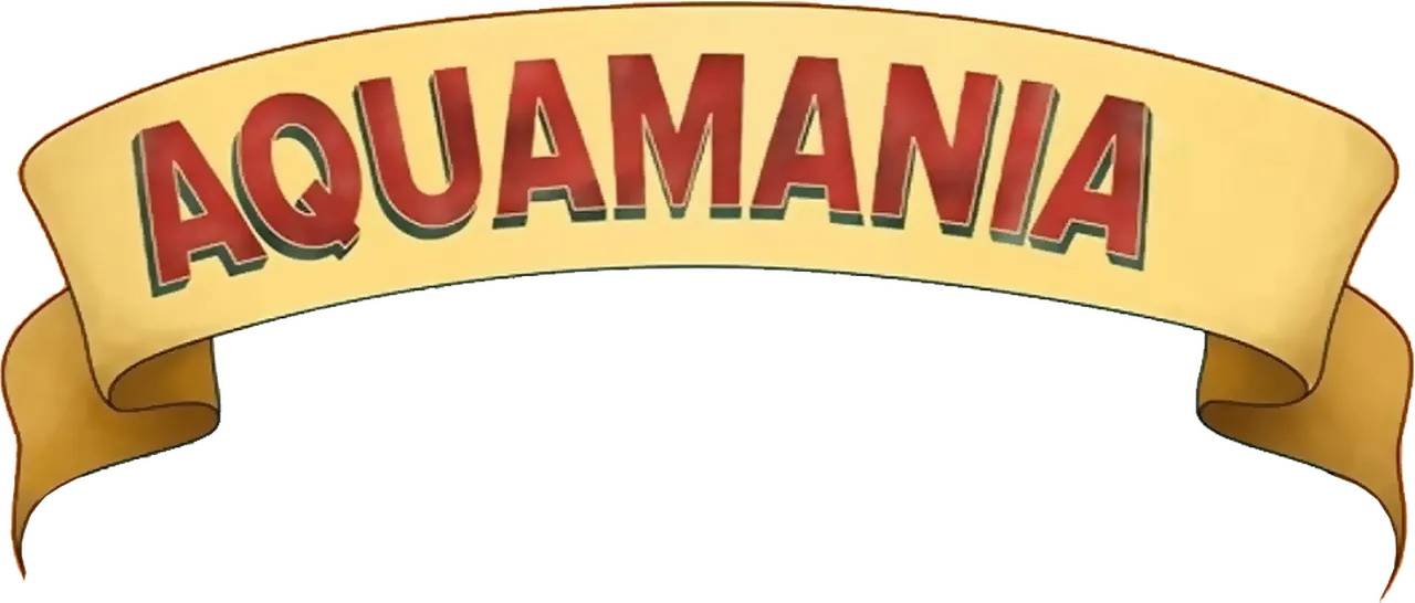 Aquamania