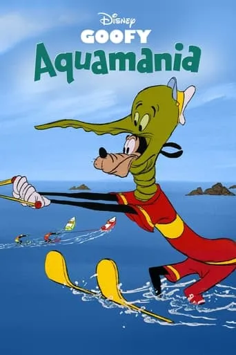 Aquamania movie poster - Rated 6.5/10
