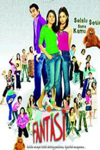 Fantasi movie poster - Entertainment content