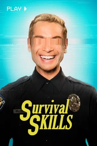 Survival Skills movie poster - Rated 5/10