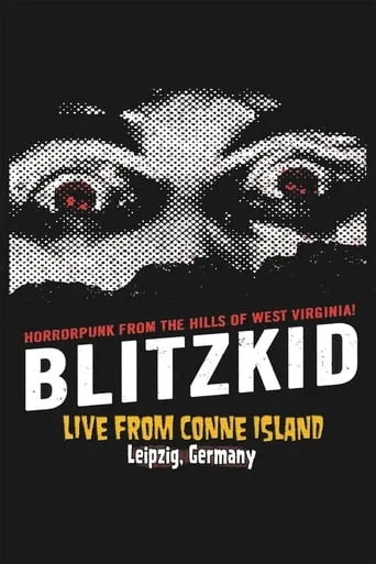 Blitzkid: Live at Conne Island movie poster - Entertainment content