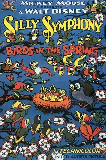 Birds in the Spring movie poster - Rated 5.6/10