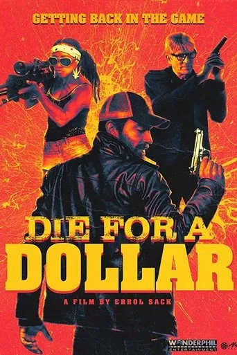 Die for a Dollar movie poster - Rated 1.5/10