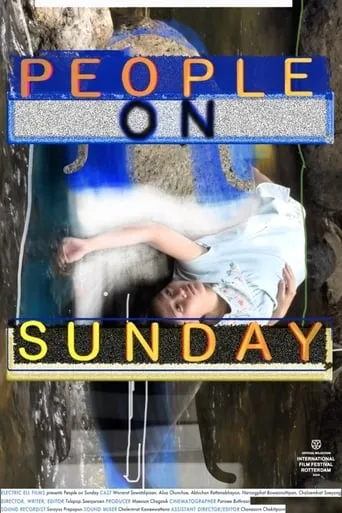 People on Sunday movie poster - Rated 5/10