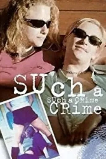 Such a Crime movie poster - Rated 0.8/10