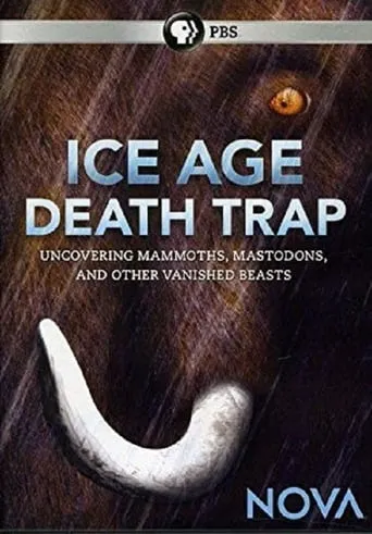 Ice Age Death Trap movie poster - Rated 9/10