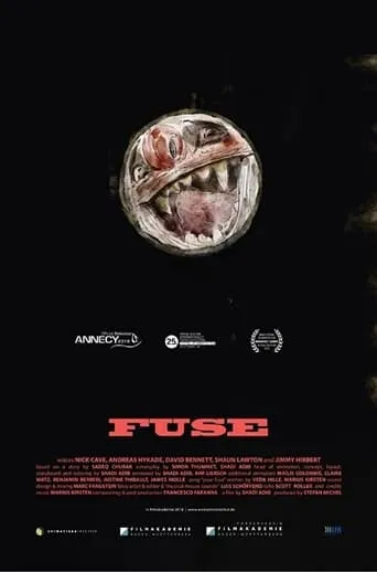 Fuse movie poster - Rated 7/10