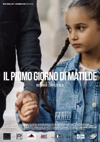 Matilde's First Day movie poster - Entertainment content