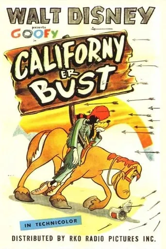 Californy 'Er Bust movie poster - Rated 6.204/10