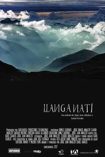 Llanganati movie poster - Rated 5/10