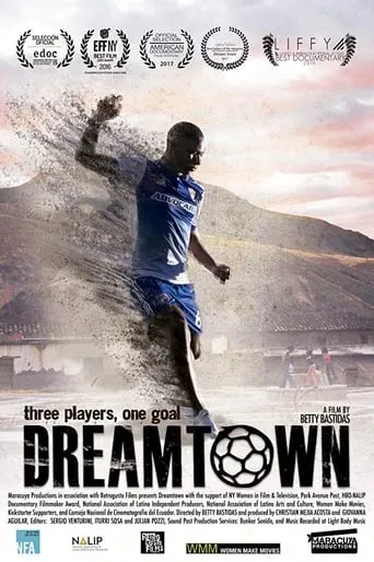 Dreamtown movie poster - Entertainment content