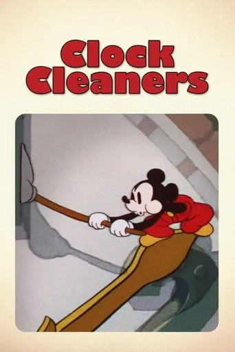 Clock Cleaners movie poster - Rated 7.1/10