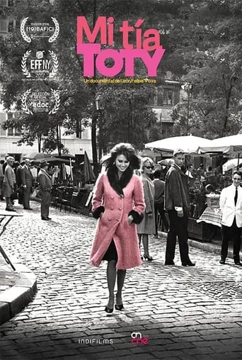 My aunt Toty movie poster - Entertainment content