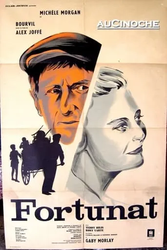 Fortunate movie poster - Rated 7.6/10