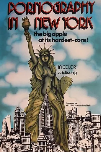 Pornography in New York movie poster - Entertainment content