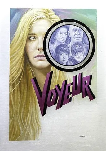 Voyeur movie poster - Entertainment content