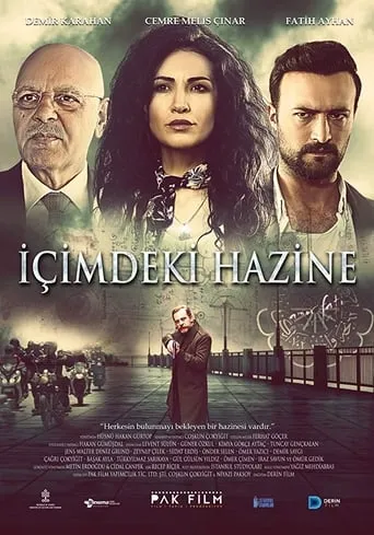 İçimdeki Hazine movie poster - Entertainment content