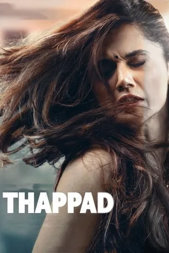 Thappad movie poster - Rated 7/10