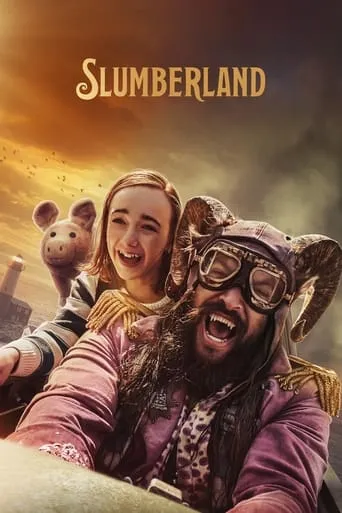 Slumberland movie poster - Rated 7.354/10