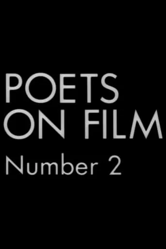 Poets on Film No. 2 movie poster - Entertainment content