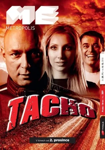 Tacho movie poster - Rated 5.1/10
