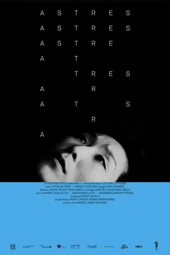 Astres movie poster - Entertainment content