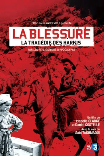 An Unhealed Wound - The Harkis in the Algerian War movie poster - Rated 10/10