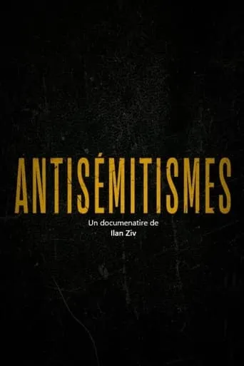 Antisemitism movie poster - Rated 8/10