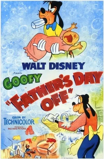 Father's Day Off movie poster - Rated 7.2/10