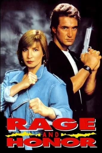 Rage and Honor movie poster - Rated 4.9/10