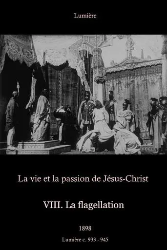 VIII: The Flagellation movie poster - Rated 4.5/10