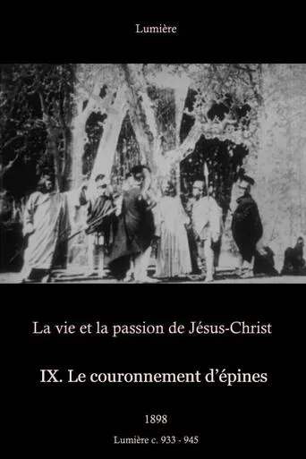 IX: The Crown of Thorns movie poster - Rated 4.5/10