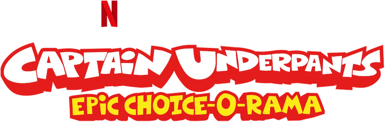 Captain Underpants: Epic Choice-o-rama