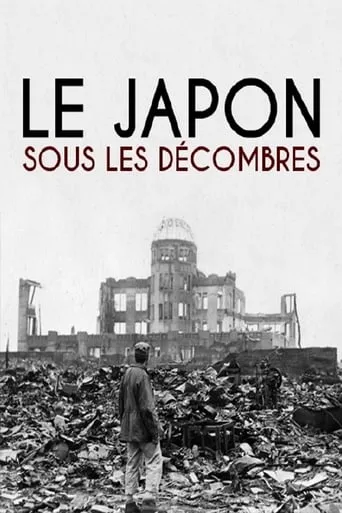 Le Japon sous les décombres movie poster - Entertainment content