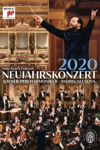 New Year’s Concert 2020 movie poster - Entertainment content