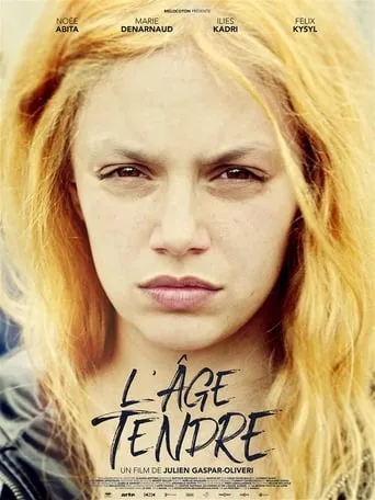 Tender Age movie poster - Rated 8.5/10