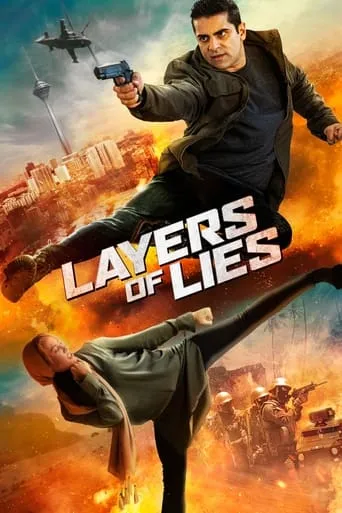 Layers of Lies movie poster - Rated 5.2/10