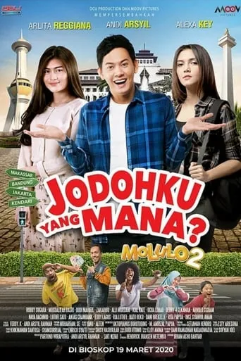 Molulo 2: Jodohku yang Mana? movie poster - Entertainment content
