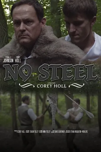 No Steel movie poster - Entertainment content