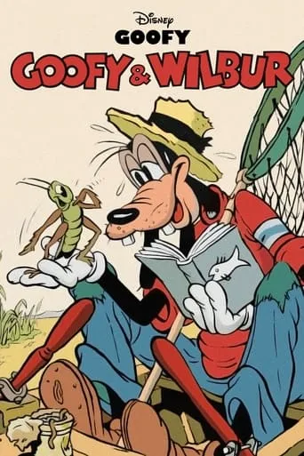 Goofy and Wilbur movie poster - Rated 6.6/10