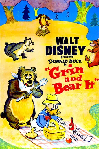 Grin and Bear It movie poster - Rated 6.7/10