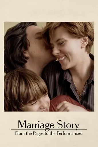 Marriage Story: From the Pages to the Performances movie poster - Rated 8.1/10
