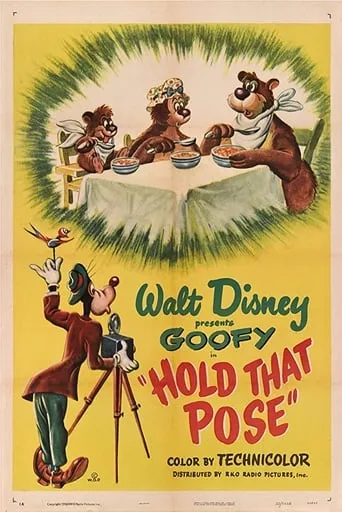 Hold That Pose movie poster - Rated 6.523/10