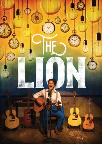 The Lion movie poster - Rated 7.8/10